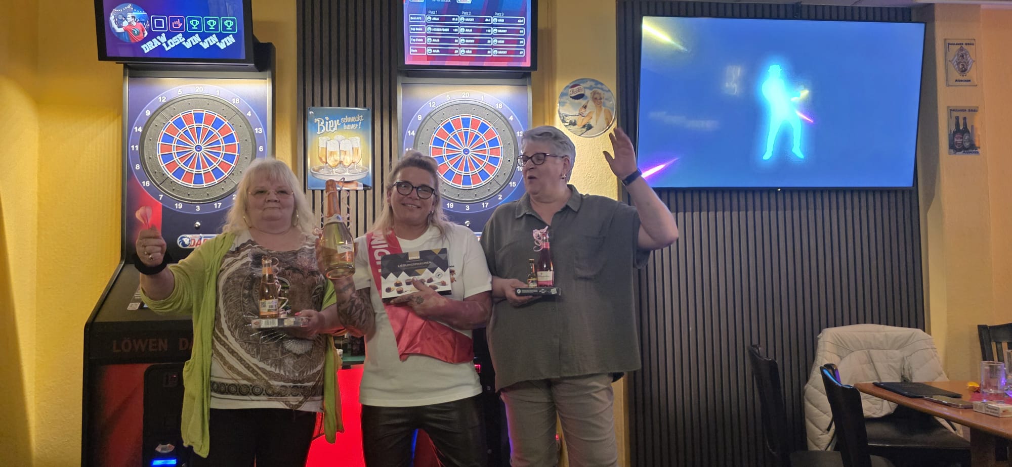 Utes Bierstube Impression: 9.05.20 (1)